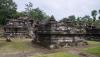 Pembersihan Candi Kedulan dari Lumut - Bagian 1