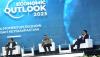 Dorong Pertumbuhan Ekonomi Syariah, Prudential Syariah Partisipasi di Economic Outlook 2023