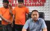 2 Pelaku Begal Resahkan Warga Pekanbaru Ditangkap Polisi, 1 Ditembak
