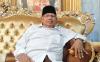 Abah Toyib Jawara Palembang Meninggal Dunia