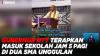 Gubernur NTT Terapkan Masuk Sekolah Jam 5 Pagi di Dua SMA Unggulan