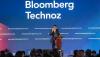 Hary Tanoesoedibjo Hadiri Peluncuran Bloomberg Technoz - Bagian 5