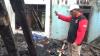 Diduga akibat Korsleting Listrik, Rumah Warga di Boyolali Terbakar