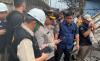 Hendak Olah TKP, Polisi Tunggu Area Depo Pertamina Plumpang Dinyatakan Aman