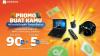 Mulai Besok! Kunjungi Booth AladinMall di MNC University, Ada Diskon s.d 90 Persen + Ekstra 5 Persen + Gratis Ongkir! Buruan