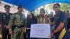ASABRI Serahkan Santunan Prajurit TNI Gugur akibat Kontak Tembak di Papua