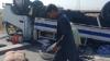 Serangan Bom Bunuh Diri Tewaskan 9 Polisi, ISIS Mengaku Bertanggung Jawab