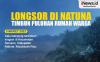 Infografis Longsor di Natuna, 42 Orang Hilang, 27 Rumah Tertimbun