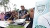 Ibu-Ibu di Cidahu Sukabumi Semringah Dapat Ilmu Masak dan Peralatan Dapur dari Kowarteg