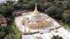 Harga Tiket Taman Alam Lumbini,  Pagoda Emas Tertinggi di Indonesia