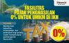 Infografis Fasilitas Pajak Penghasilan 0 Persen untuk UMKM di IKN