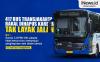 Infografis 417 Bus Transjakarta Bakal Dihapus karena Tak Layak Jalan