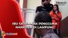 Polisi Amankan Ibu Satu Anak Pengguna Narkoba di Lampung