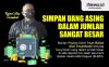 Infografis Rafael Alun Simpan Uang dalam Jumlah Sangat Besar di Safe Deposit Box