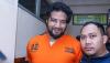 Senyum Ammar Zoni Pakai Baju Tahanan Kasus Narkoba - Bagian 2