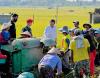 Jokowi Minta Harga Gabah dan Beras Tak Rugikan Petani