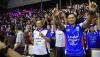 Momen SBY Selebrasi usai Jakarta LavAni Lolos Final Proliga 2023