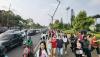Macet Parah Imbas Konser Blackpink, Blink Pilih Jalan Kaki - Bagian 1