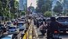 Macet Parah Imbas Konser Blackpink, Blink Pilih Jalan Kaki - Bagian 3