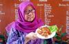Mencicipi Menu Ramadan, Nila Asam Manis Diguyur Saus dan Topping Kurma