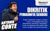 Infografis Pelatih Tottenham Antonio Conte Dikritik Pemainnya Sendiri