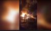 2 Rumah Warga Madina Terbakar Diduga gegara Korsleting Listrik