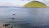 Potensi Wisata Pantai Air Panas Desa Tawa Bacan Halmahera Selatan - Bagian 1