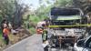 Bus ALS Terbakar di Bukittinggi, Polisi: Tak Ada Korban Jiwa, Seluruh Penumpang Selamat