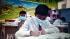 Sekolah Dipenuhi Abu Vulkanis, Begini Aktivitas Siswa SD di Lereng Gunung Merapi 