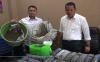 Polisi Gerebek Rumah Mantan Kepala Desa di Empat Lawang, 8 Kg Ganja dan Senpira Ditemukan 