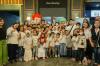 Kartini Perindo Hibur Anak-anak Penyintas Kekerasan dengan Nobar Kiko In The Deep Sea