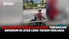Aksi Dosen Pamer Alat Vital Terancam Dihukum di Atas Lima Tahun Penjara