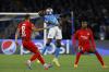 Hasil Liga Champions: Osimhen Cemerlang! Napoli ke Perempat Final usai Bantai Frankfurt