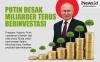 Infografis  Putin Desak Para Miliarder Rusia Terus Berinvestasi