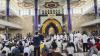 12 Tahun Dibangun, Masjid Agung Kubah Kecubung Sambut Ramadan Tahun Ini