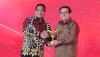 Petrokimia Gresik Raih CEO Inovative Leader dan Perusahaan Peduli Pengembangan UMKM