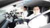 Momen HT Disopiri TGB Zainul Majdi Naik Mobil Listrik - Bagian 2