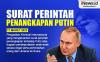 Infografis Pengadilan Kriminal Internasional Perintahkan Tangkap Putin