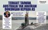 Infografis Australia Tak Janjikan Dukungan kepada AS terkait Taiwan dalam AUKUS