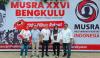 Musra ke-XXVI di Bengkulu, Ini Nama-Nama Capres dan Cawapres