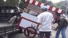Dapat Bantuan Gerobak Perindo, Ini Harapan Pelaku UMKM di Bandung