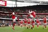 Hasil Arsenal Vs Crystal Palace: Bukayo Saka Brace, The Gunners Menang 4-1