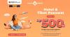 Serbu Diskon Fantastis dari Mister Aladin, hingga Rp500.000 untuk Pembelian Tiket Pesawat & Hotel!
