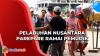 Jelang Ramadan, Pelabuhan Nusantara di Parepare Mulai Ramai Pemudik