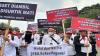 Tuntut Perubahan Status, 200 Dosen Unsika Karawang Demo ke Istana Negara