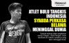 Infografis Atlet Bulu Tangkis Indonesia Syabda Perkasa Belawa Meninggal Dunia