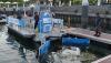 Datang dari Prancis, Ini Kapal Pengumpul Sampah yang Beroperasi di Perairan Bali - Bagian 1