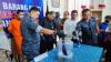 BNNP Kalteng Musnahkan Sabu 385 Gram, Hasil Penangkapan 6 Tersangka Narkoba