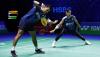 Absen di Swiss Open 2023, Fajar Alfian Gelar Latihan di Inggris untuk Spain Masters 2023
