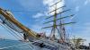 Berlabuh di Tanjung Emas Semarang, Warga Bisa Masuk ke KRI Dewaruci